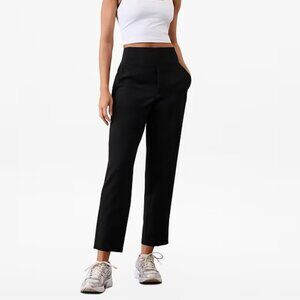 Athleta Endless Pant Size 6T (Tall) Black